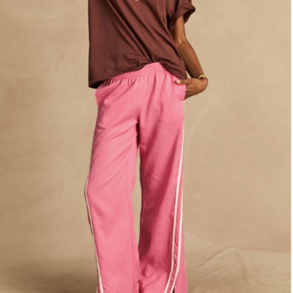 The Upside Juliet Pant Track Stripe Low Rise - Picture 3 of 12
